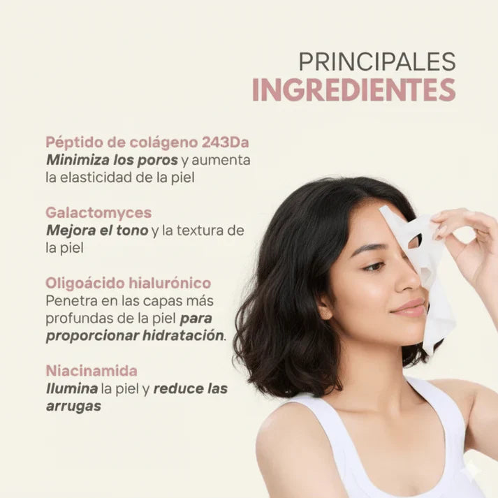 Biodance - Ilumina y Rejuvenece tu piel en 7 días.