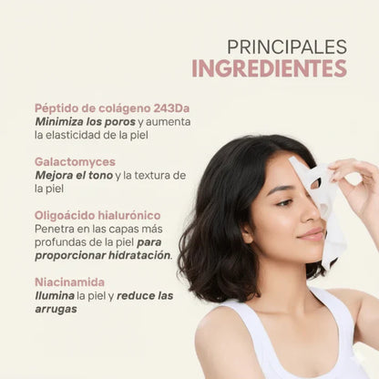 Biodance - Ilumina y Rejuvenece tu piel en 7 días.